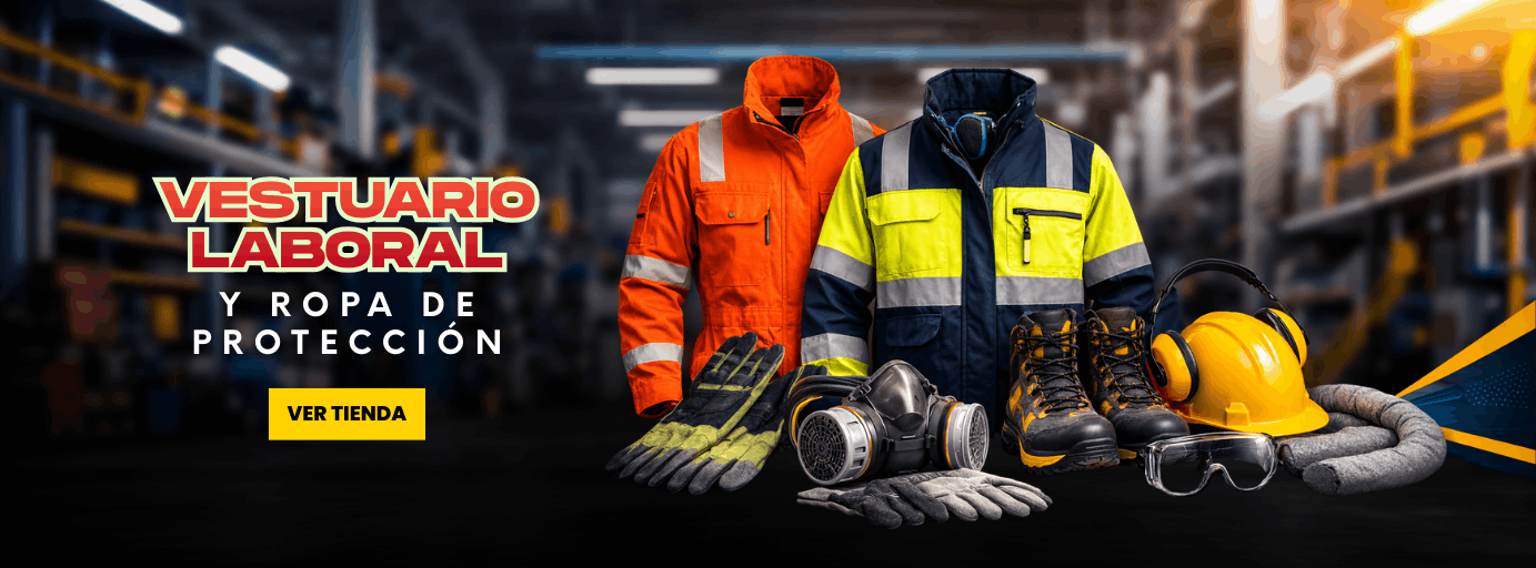Vestuario Laboral y Ropa de Protección